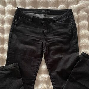 Prana Women's Black Skinny Jeans